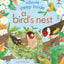 usborne peep inside series books