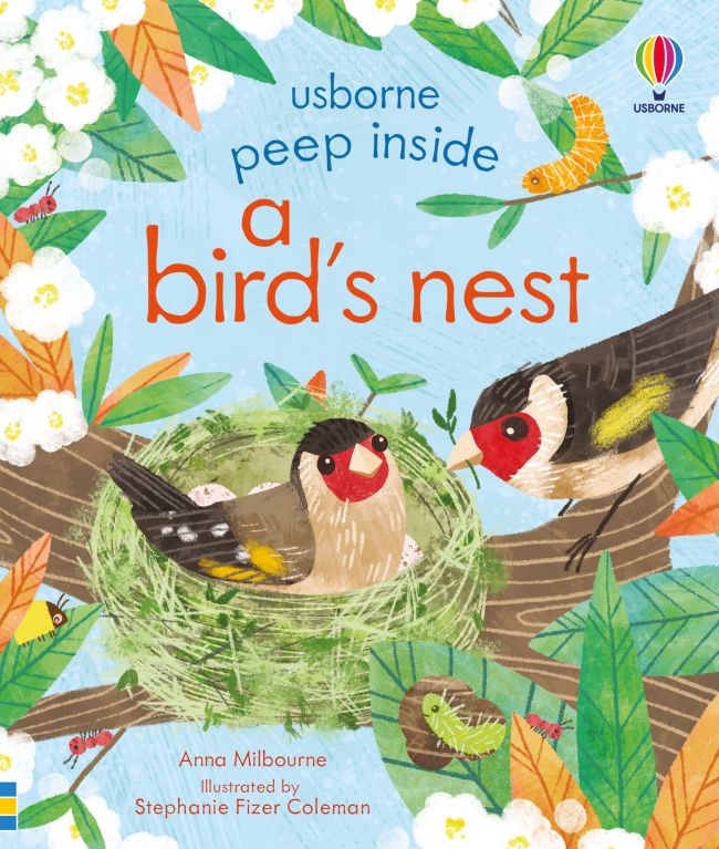 usborne peep inside series books