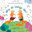 Usborne Lift the flap questions and answers books