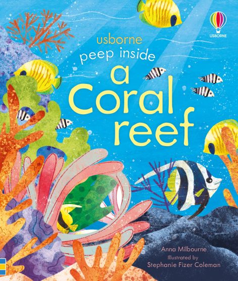usborne peep inside series books