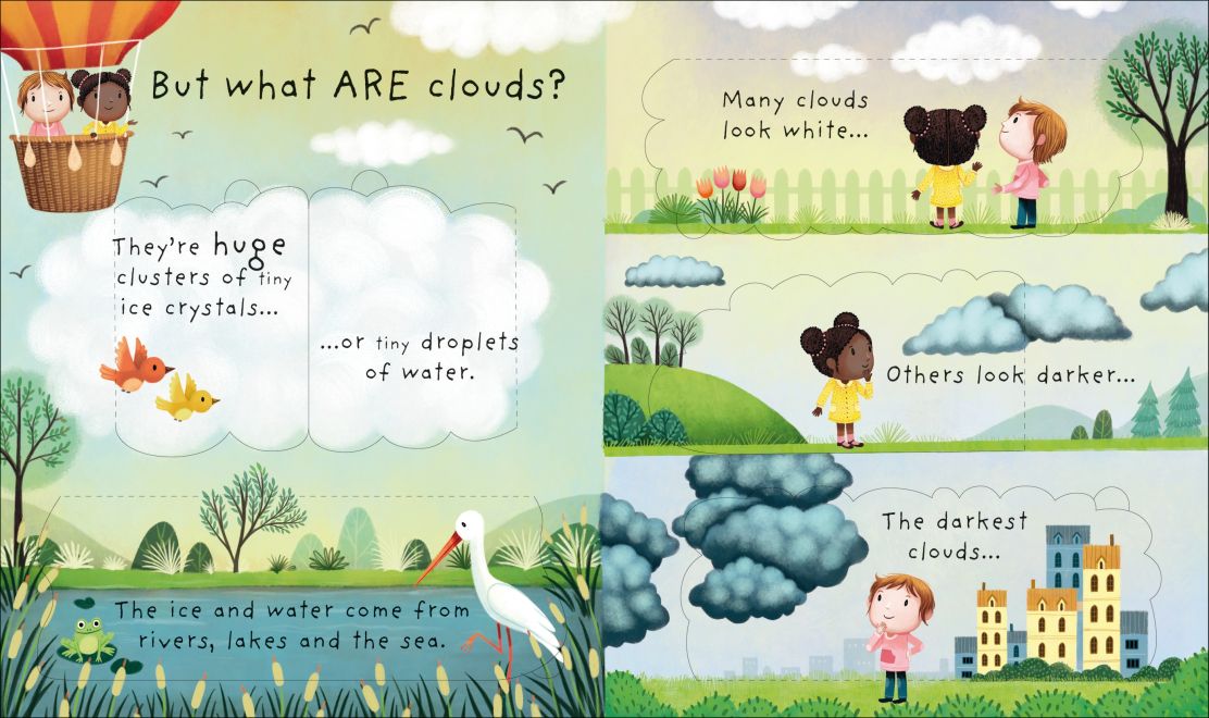 Usborne Lift the flap series very first questions and answers book