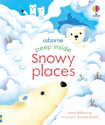 usborne peep inside series books