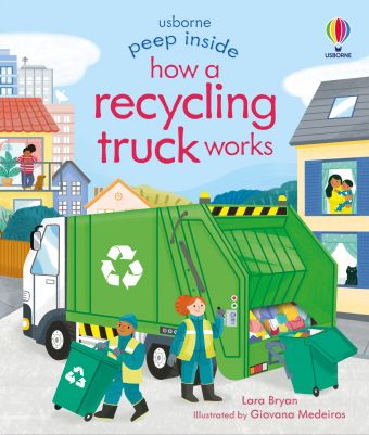 usborne peep inside series books