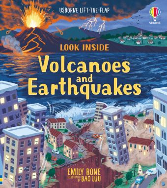 Usborne Look inside series
