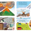 Usborne Look inside series