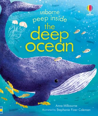 usborne peep inside series books