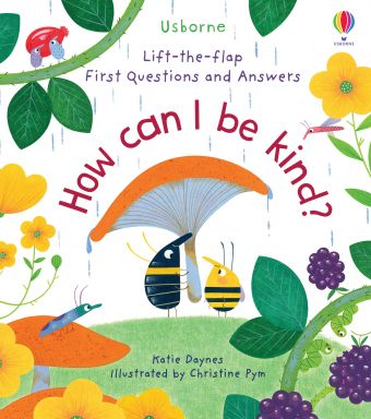 Usborne Lift the flap questions and answers books