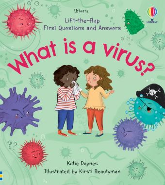 Usborne Lift the flap questions and answers books