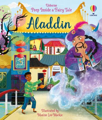 Usborne Peep inside a fairytale series