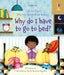 Usborne Lift the flap series very first questions and answers book