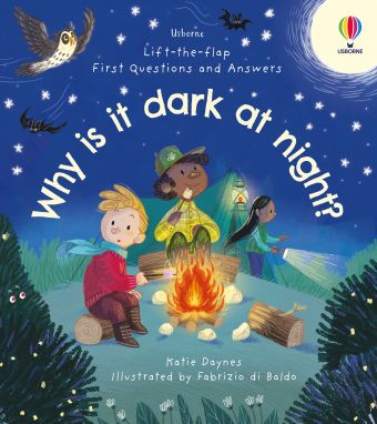 Usborne Lift the flap questions and answers books