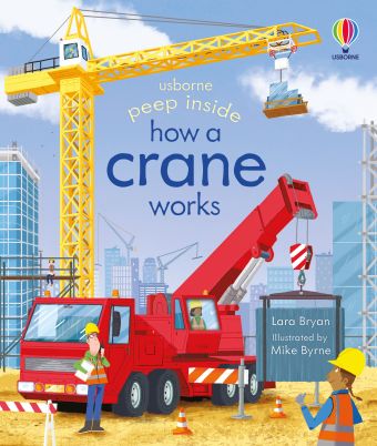 usborne peep inside series books