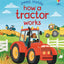usborne peep inside series books