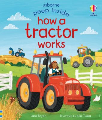 usborne peep inside series books