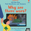 Usborne Lift the flap questions and answers books