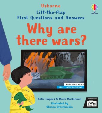 Usborne Lift the flap questions and answers books