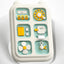 Multi Play Activity Baby Busy Board, Travel on the Go Toy