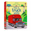 usborne peep inside series books