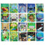 usborne peep inside series books