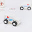 Food Grade Silicone Transportation Vehicle Toy. Infant Safe