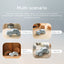 Food Grade Silicone Transportation Vehicle Toy. Infant Safe