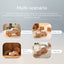 Food Grade Silicone Transportation Vehicle Toy. Infant Safe