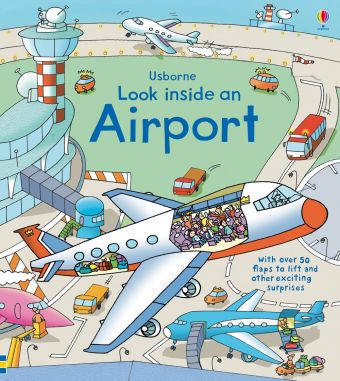 Usborne Look inside series