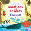 Usborne  Questions and answers lift the flap level 3