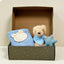 baby gift set, personalized gift set