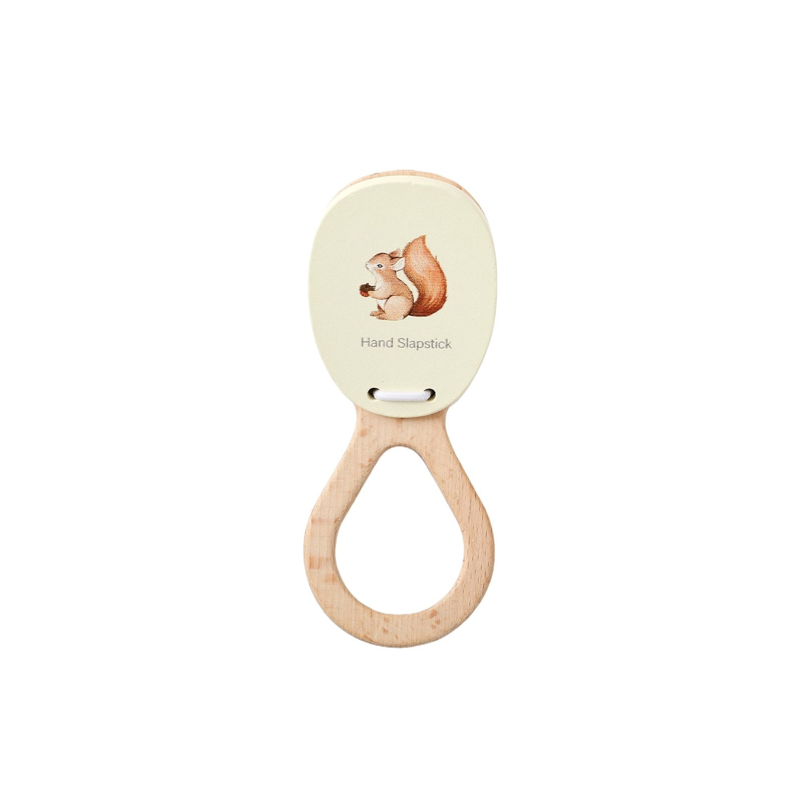 Wooden Baby musical toy set