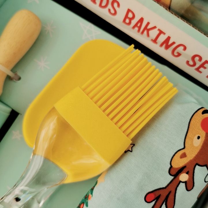 Children Size Baking Set. Real Baking Tool. Not a Toy