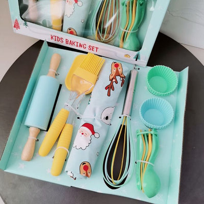 Children Size Baking Set. Real Baking Tool. Not a Toy