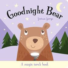 Good night animals series Torch book