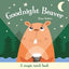 Good night animals series Torch book