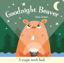 Good night animals series Torch book