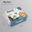 Magical Water Seape. Turns magic paint into water jelly.