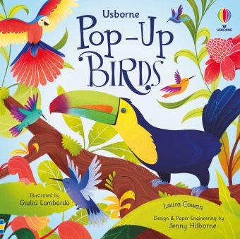 Usborne Pop up series books