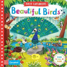 Campbell's First stories / first explorers slide and pull book