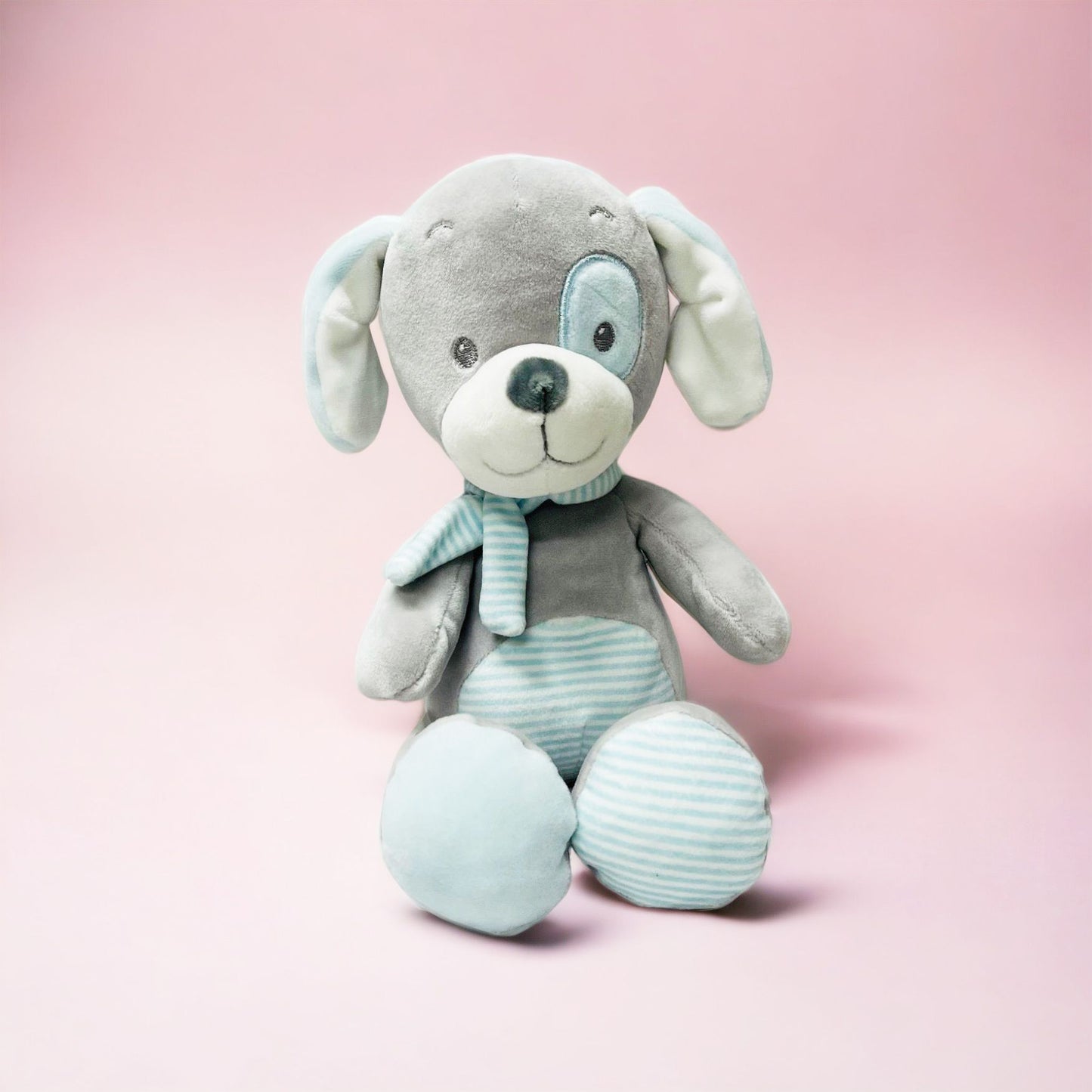 Super Soft Baby Dog Soft Toy Plushie.