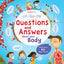 Usborne  Questions and answers lift the flap level 3