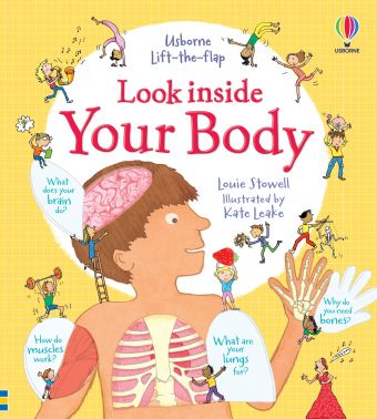 Usborne Look inside series