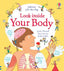 Usborne Look inside series