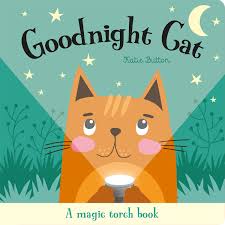 Good night animals series Torch book
