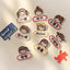 Customised Iron On (8pc) Children Name Tags