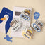 Customised Iron On (8pc) Children Name Tags