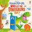 Usborne Pop up series books