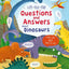 Usborne  Questions and answers lift the flap level 3