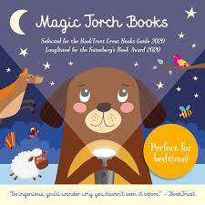 Good night animals series Torch book