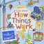 Usborne Look inside series
