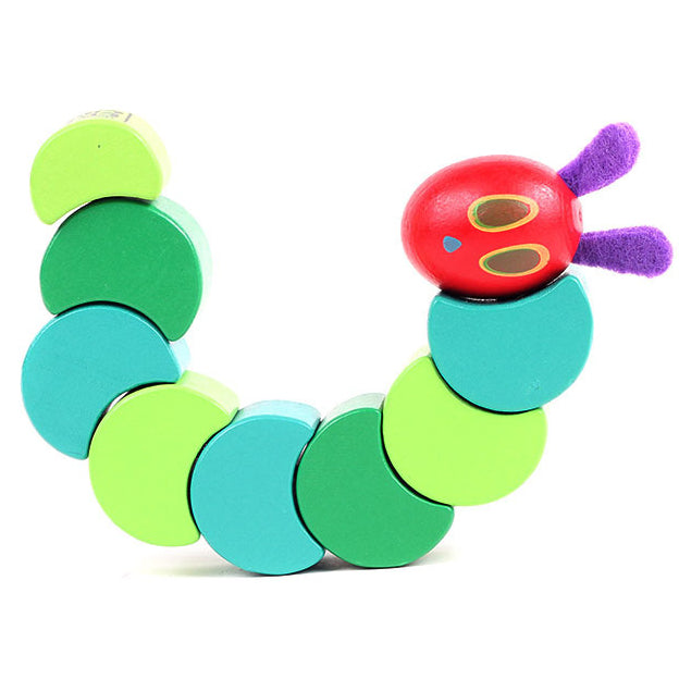 Twisting Wooden Children Toy., Fine Motor Skill Toy